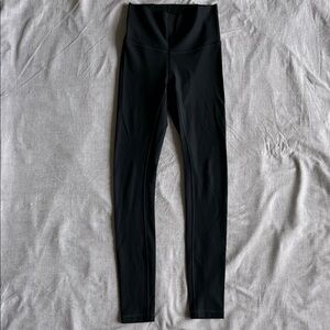 Lululemon Athletica Black Leggings
